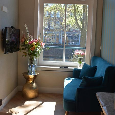 The Lif Boutique Hotell Amsterdam Eksteriør bilde