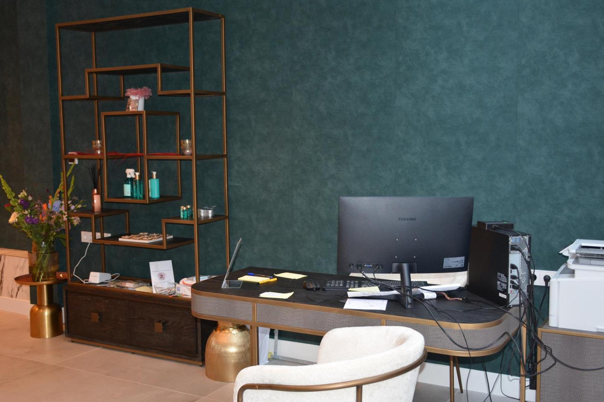 The Lif Boutique Hotell Amsterdam Eksteriør bilde