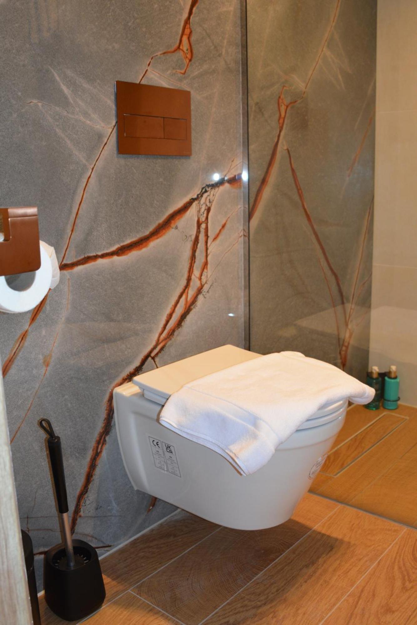 The Lif Boutique Hotell Amsterdam Eksteriør bilde