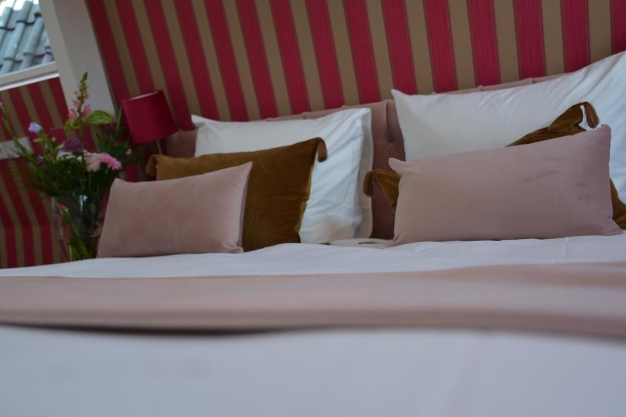 The Lif Boutique Hotell Amsterdam Eksteriør bilde
