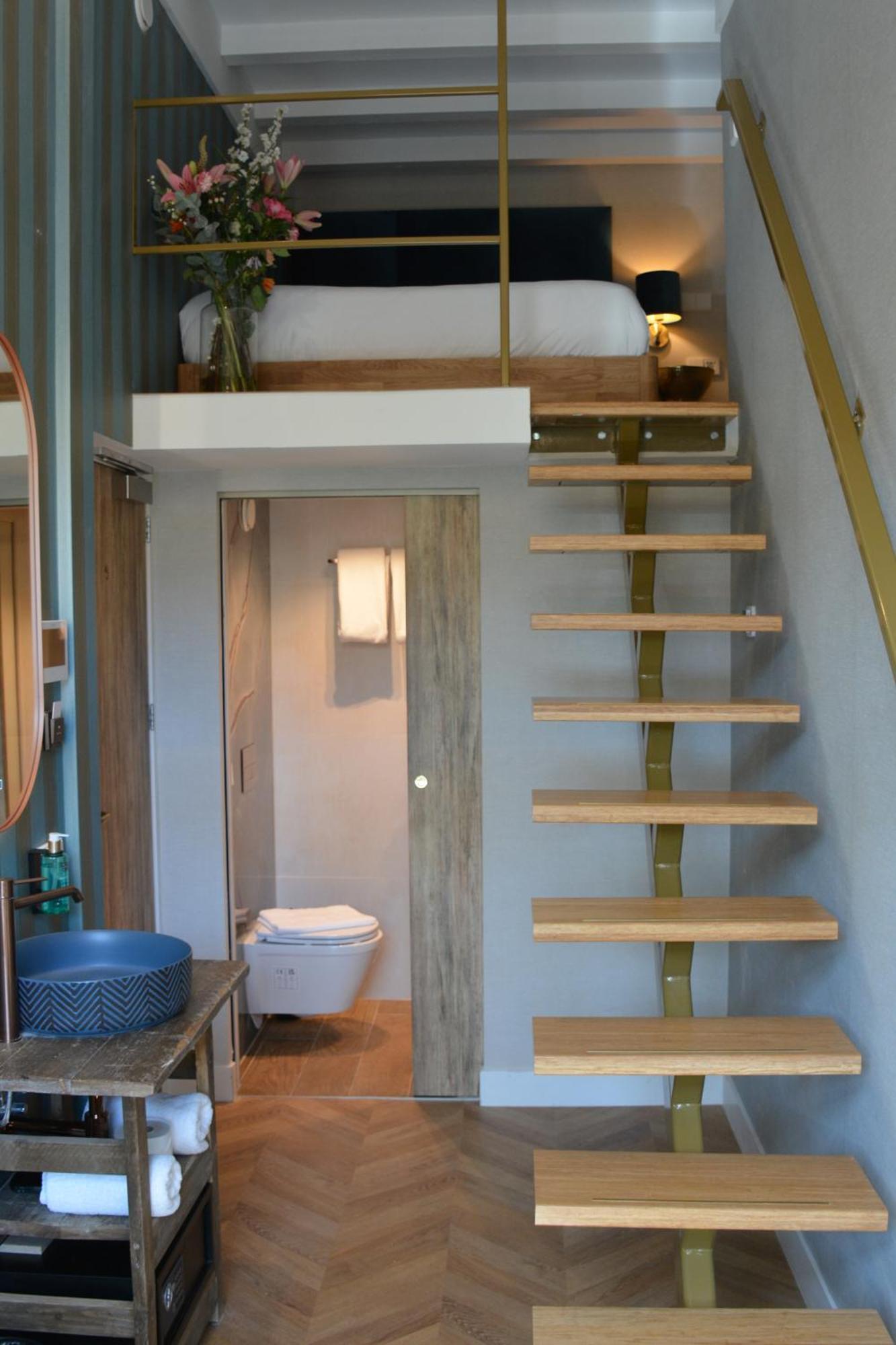 The Lif Boutique Hotell Amsterdam Eksteriør bilde