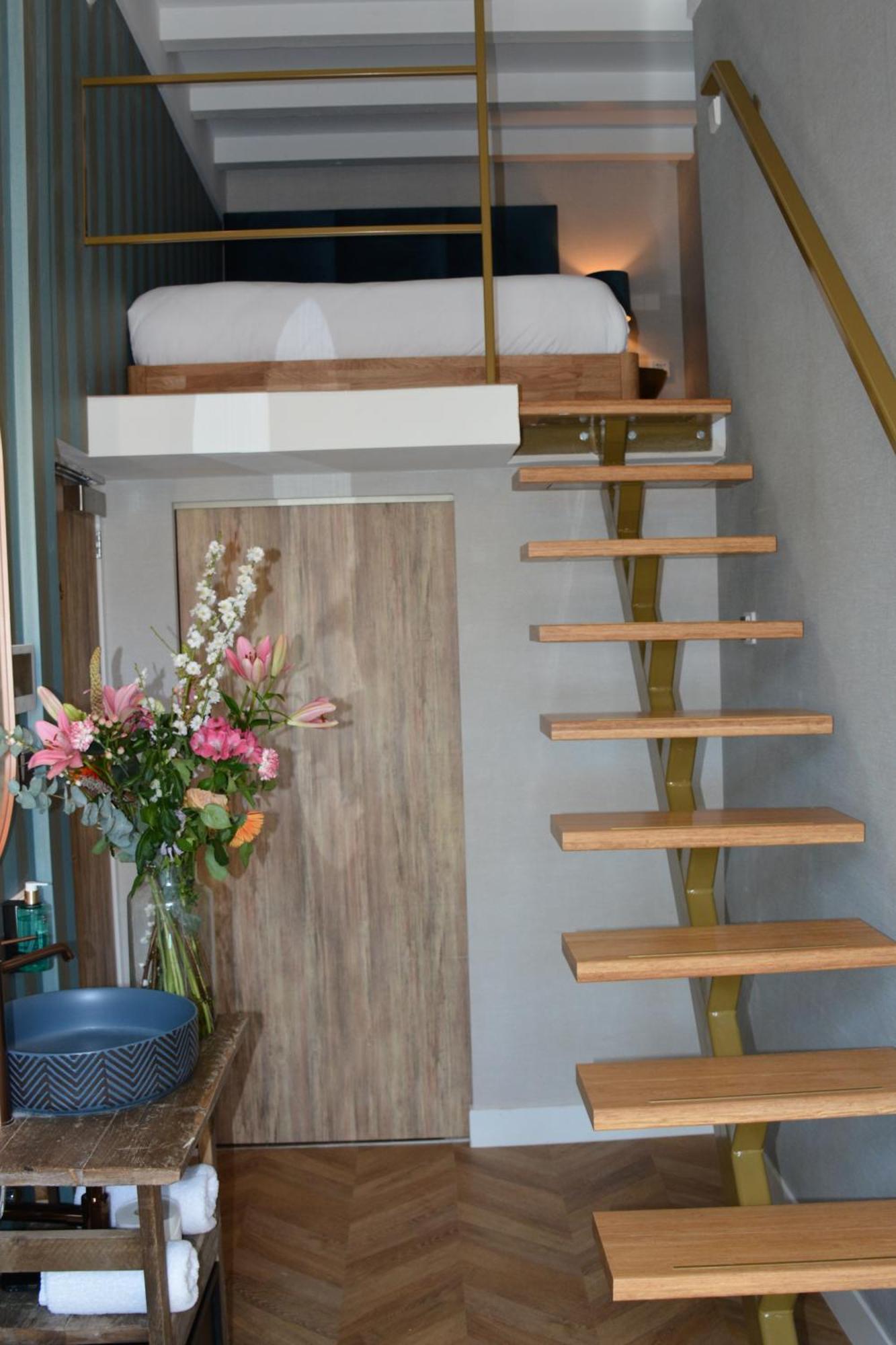 The Lif Boutique Hotell Amsterdam Eksteriør bilde