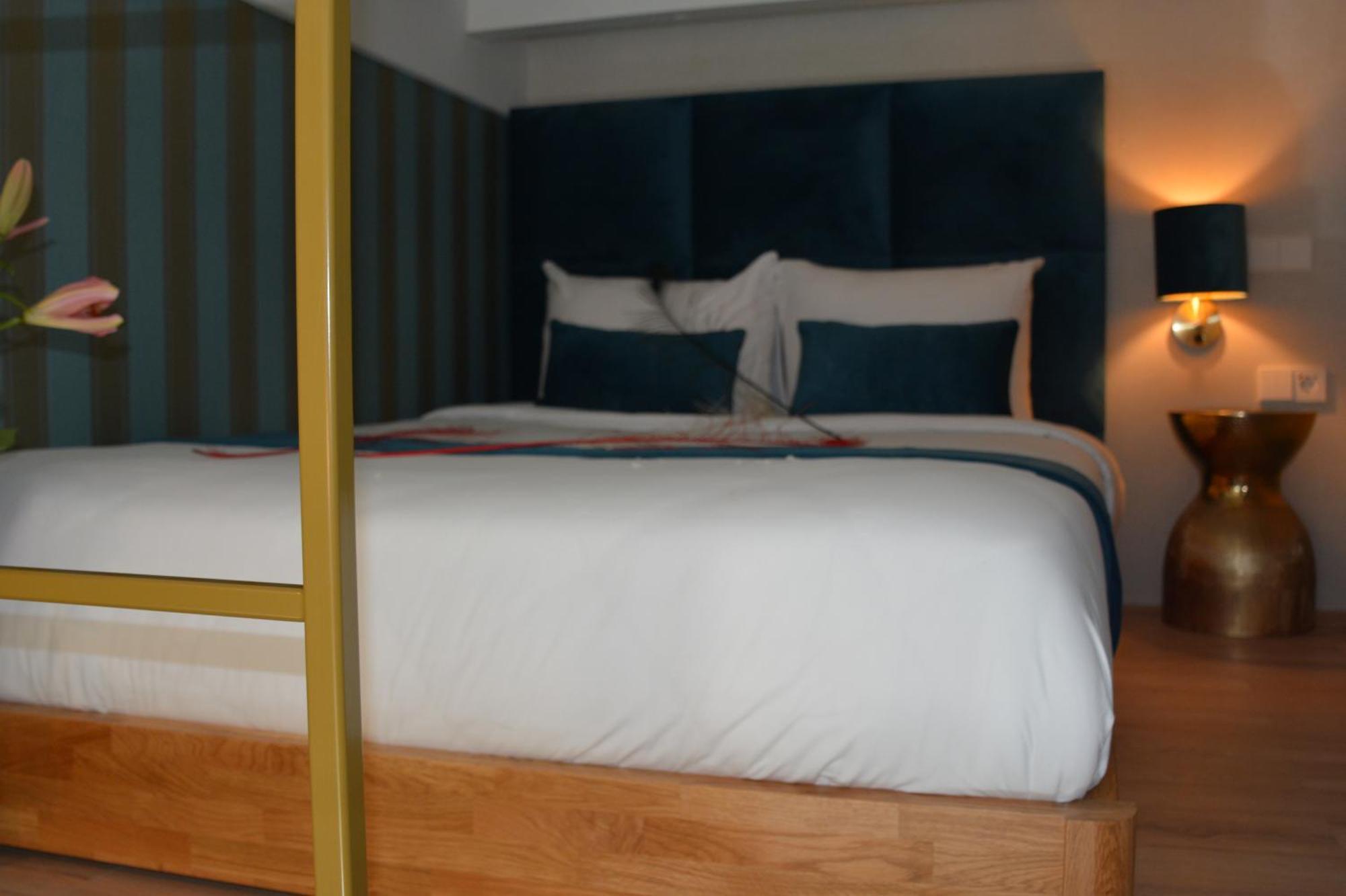 The Lif Boutique Hotell Amsterdam Eksteriør bilde