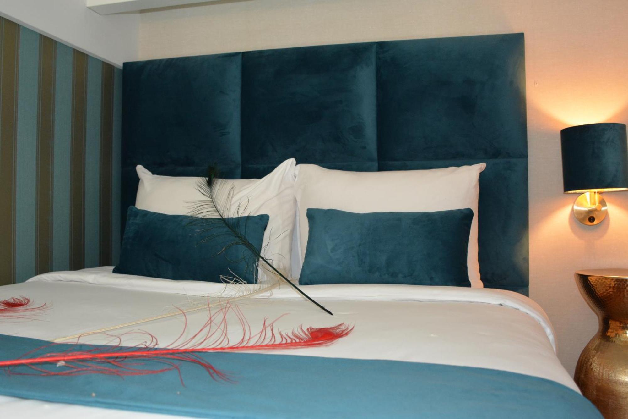 The Lif Boutique Hotell Amsterdam Eksteriør bilde