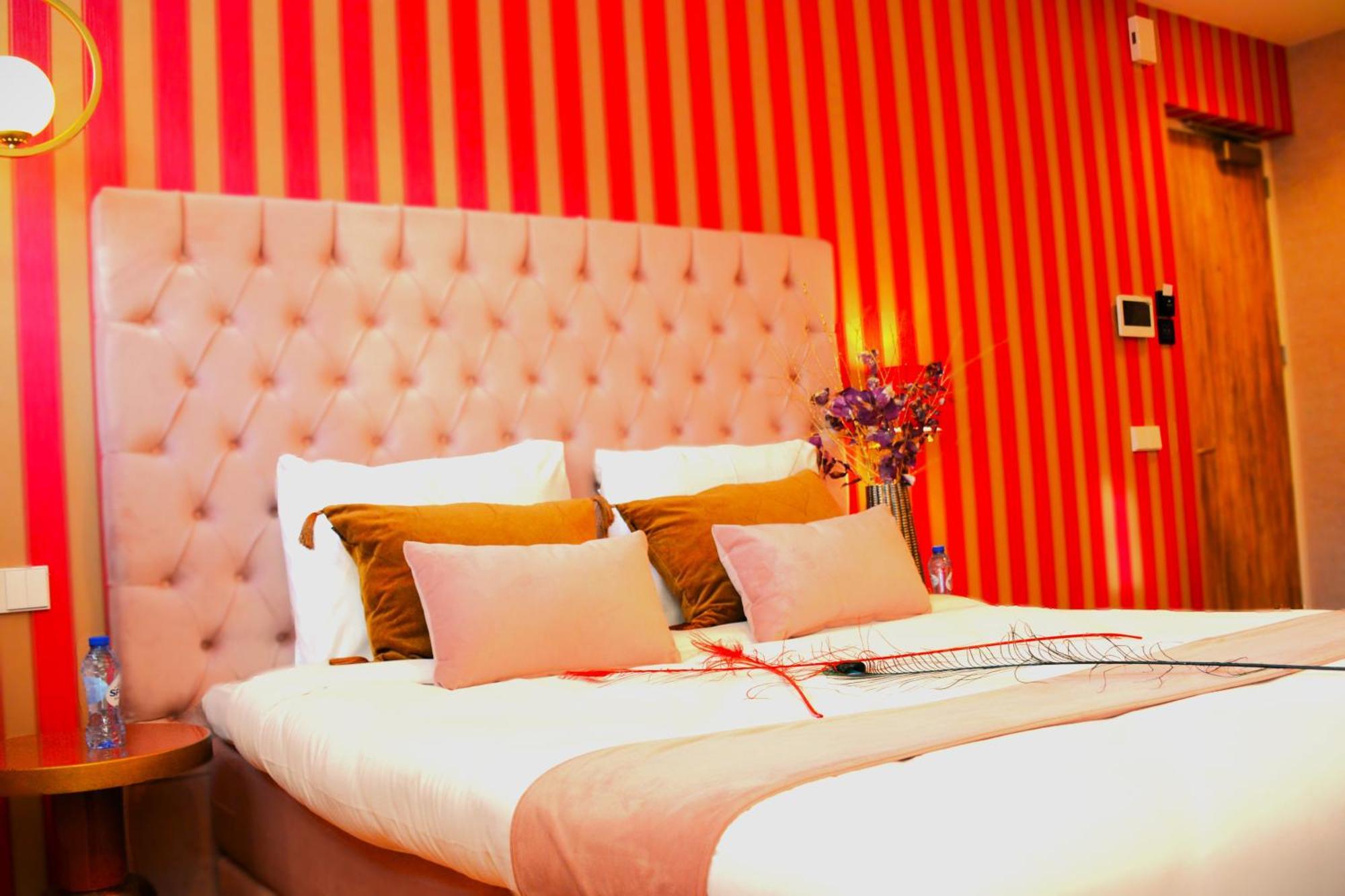 The Lif Boutique Hotell Amsterdam Eksteriør bilde
