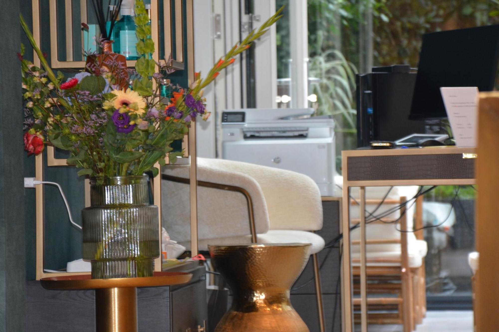 The Lif Boutique Hotell Amsterdam Eksteriør bilde