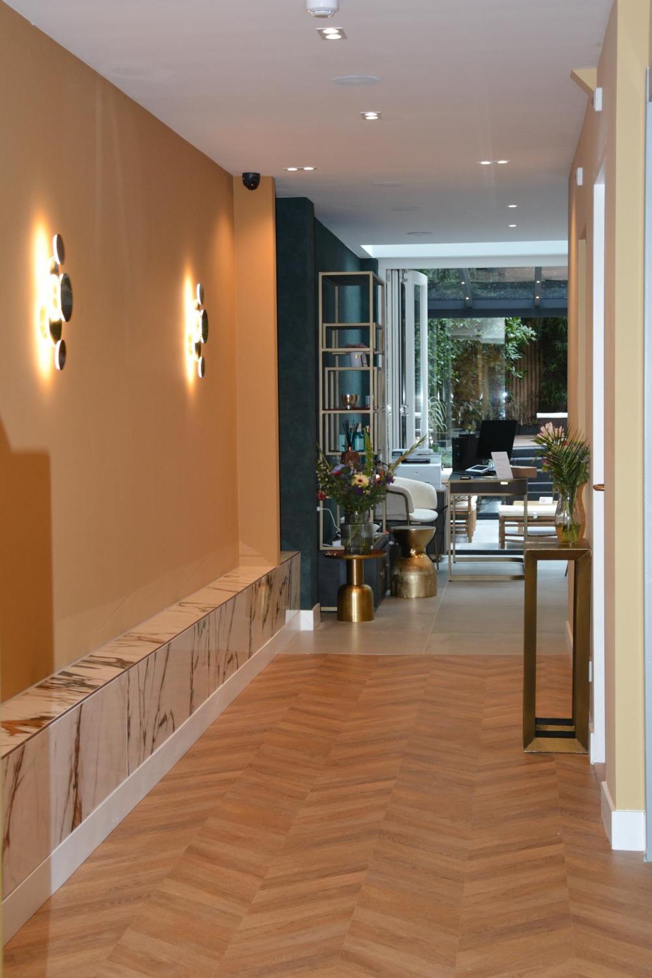 The Lif Boutique Hotell Amsterdam Eksteriør bilde