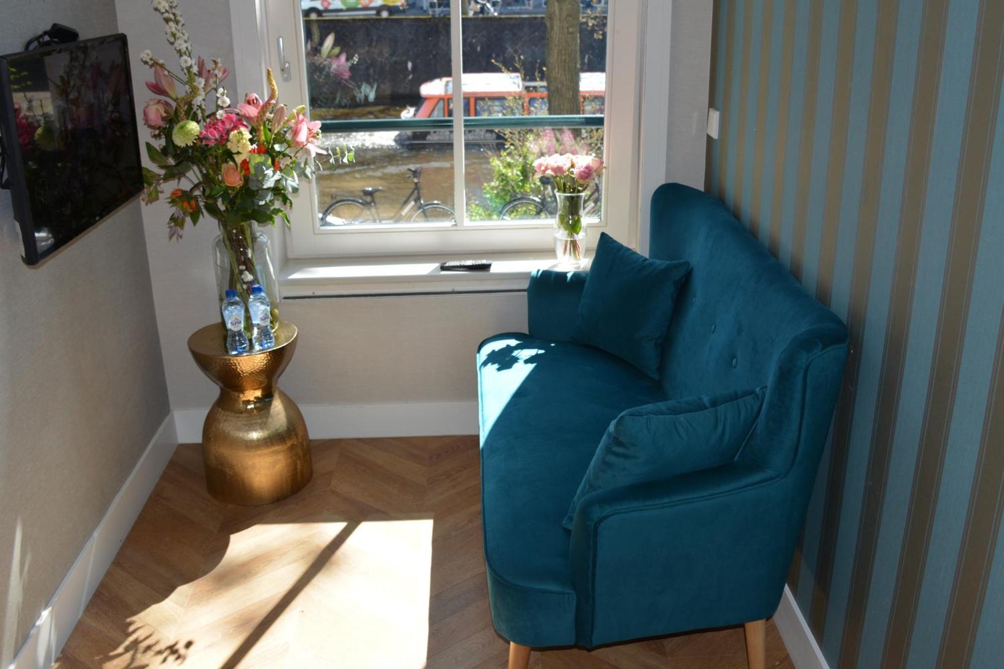 The Lif Boutique Hotell Amsterdam Eksteriør bilde
