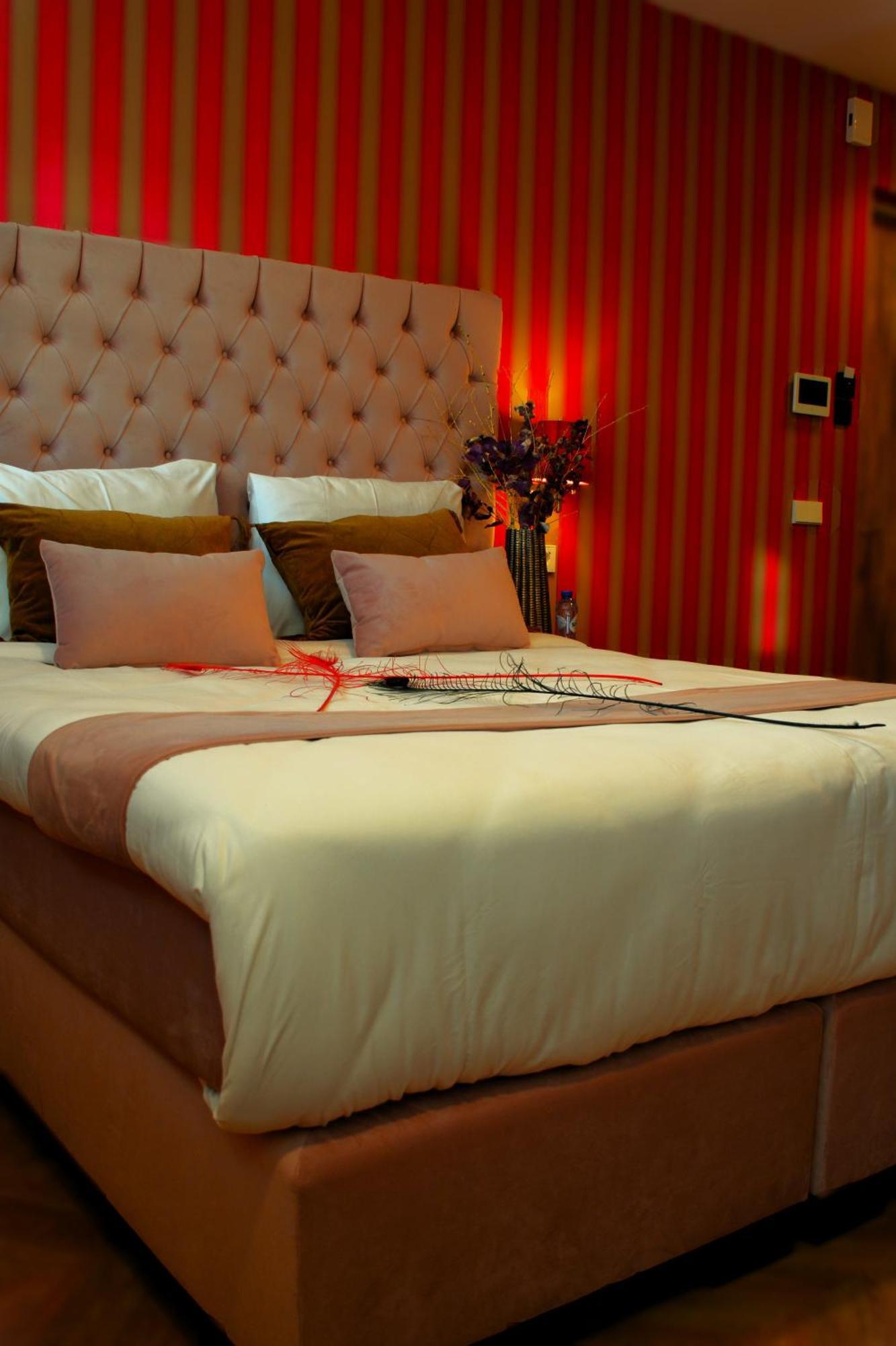The Lif Boutique Hotell Amsterdam Eksteriør bilde