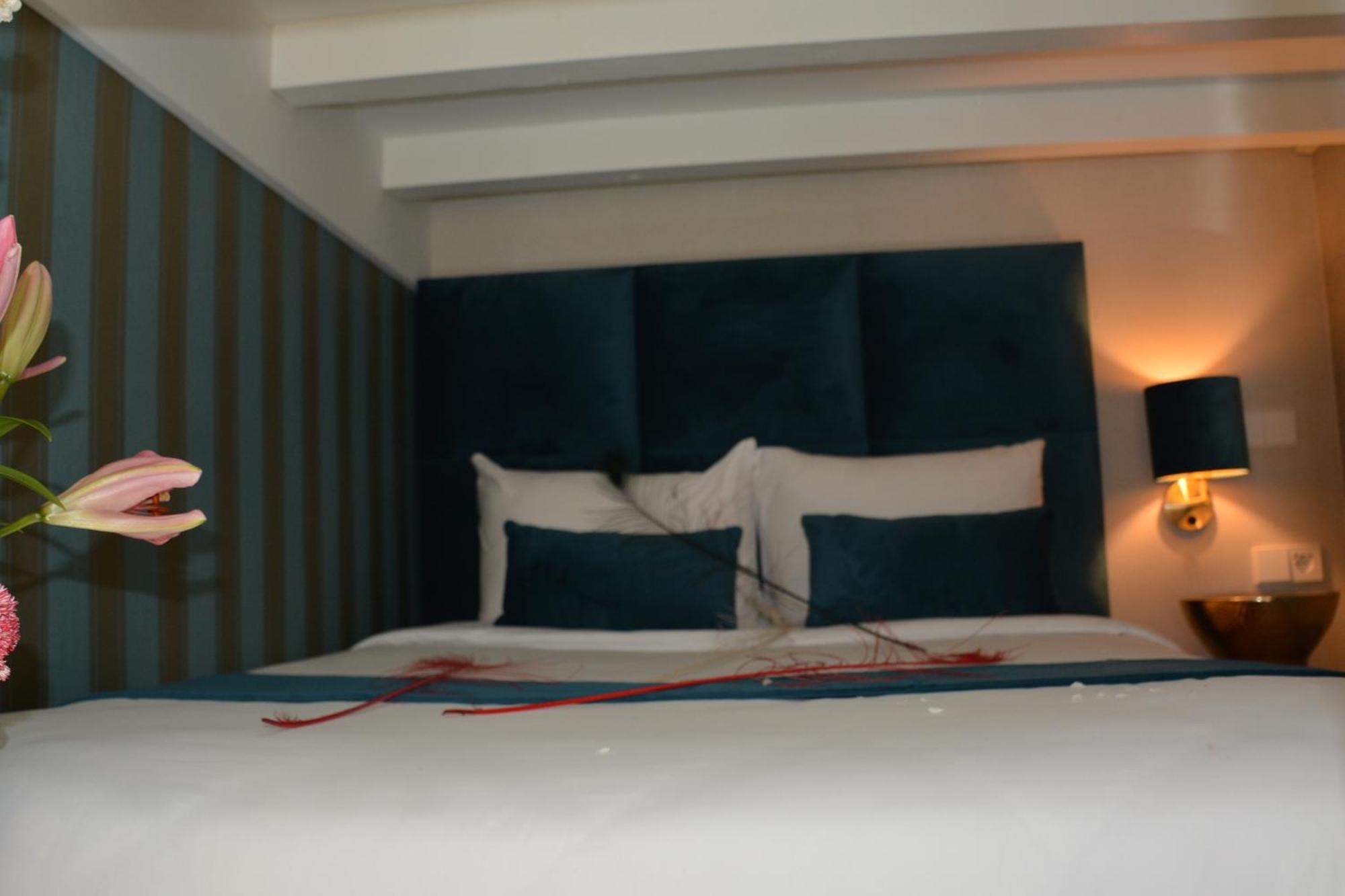 The Lif Boutique Hotell Amsterdam Eksteriør bilde