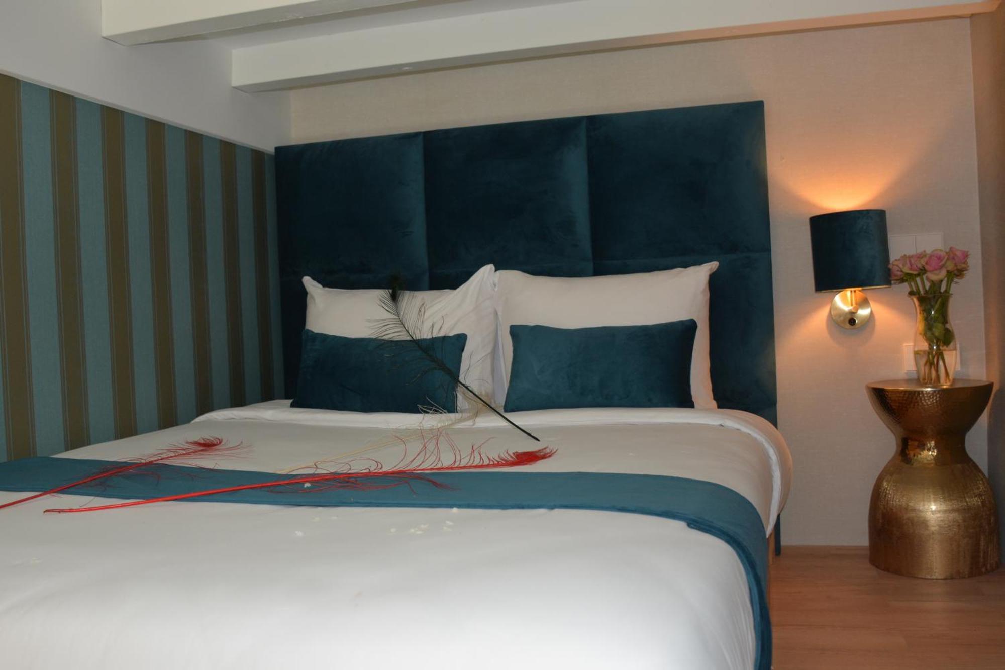 The Lif Boutique Hotell Amsterdam Eksteriør bilde
