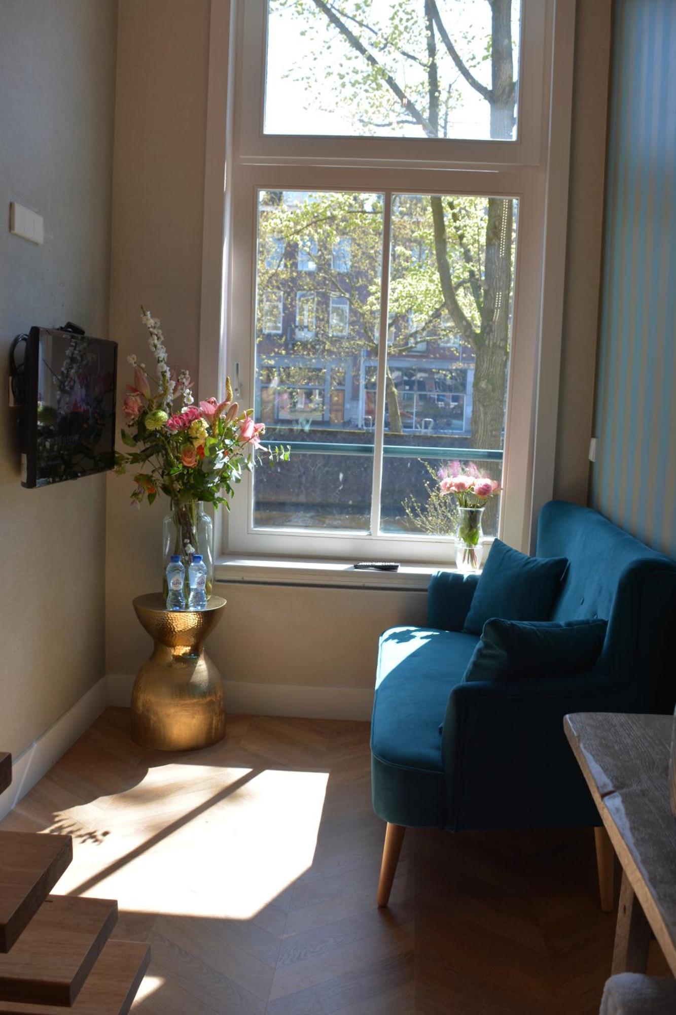 The Lif Boutique Hotell Amsterdam Eksteriør bilde