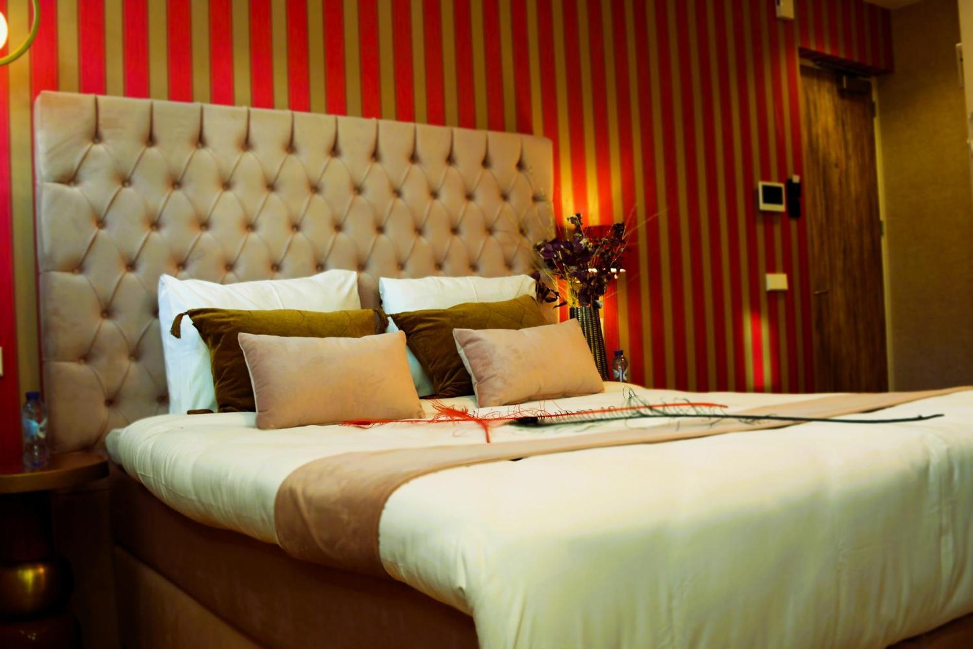 The Lif Boutique Hotell Amsterdam Eksteriør bilde