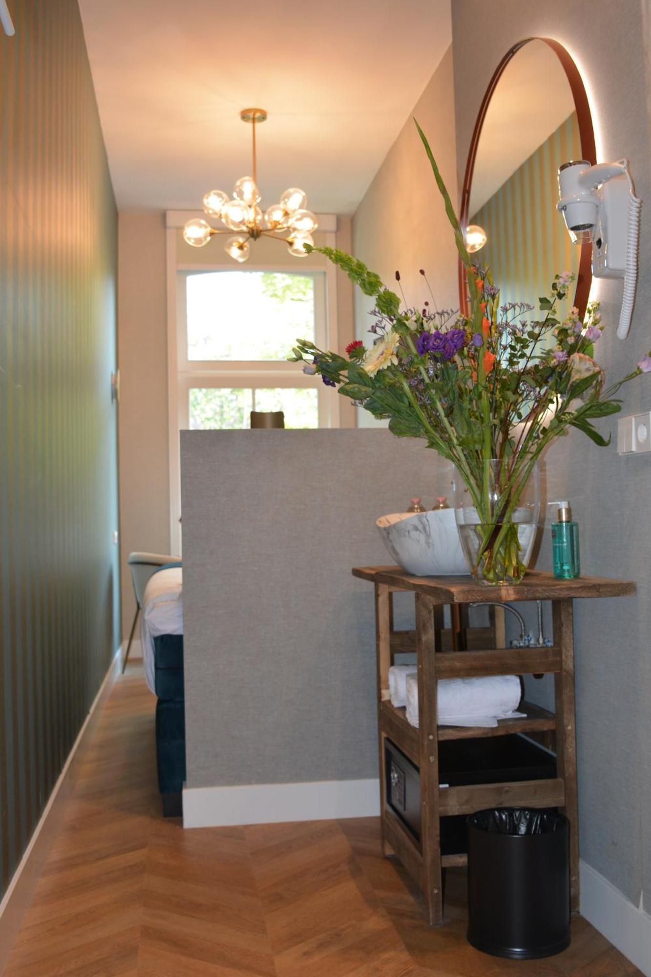 The Lif Boutique Hotell Amsterdam Eksteriør bilde