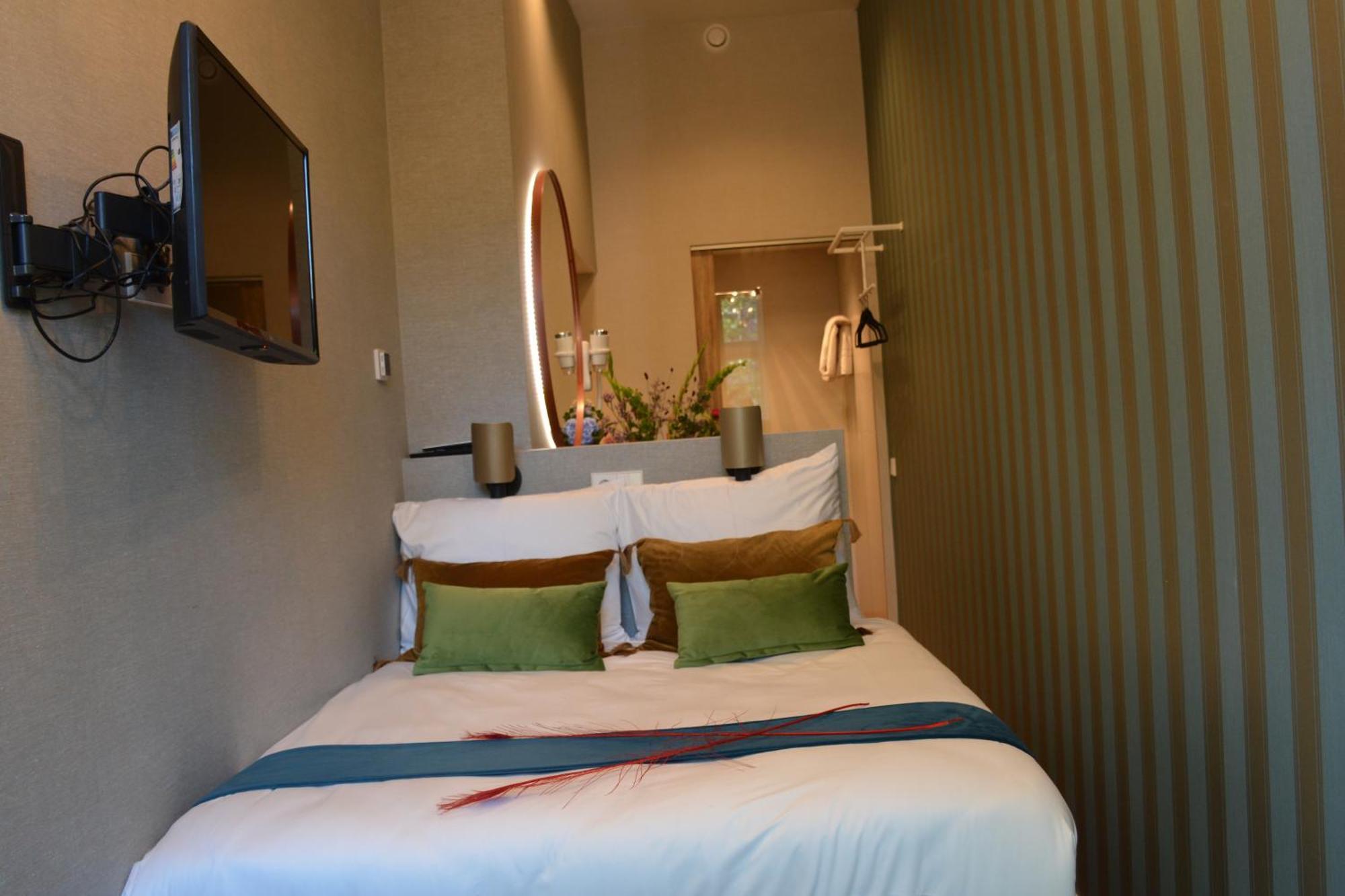 The Lif Boutique Hotell Amsterdam Eksteriør bilde