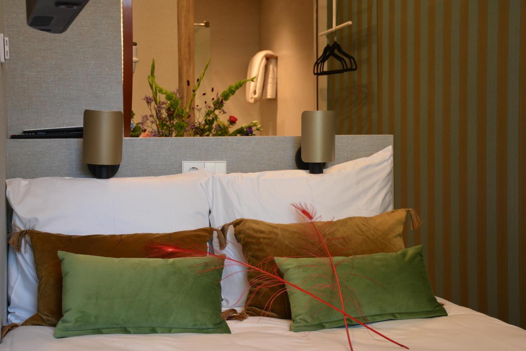The Lif Boutique Hotell Amsterdam Eksteriør bilde