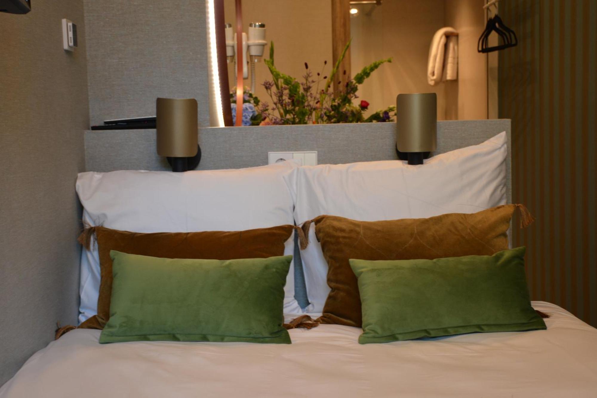 The Lif Boutique Hotell Amsterdam Eksteriør bilde