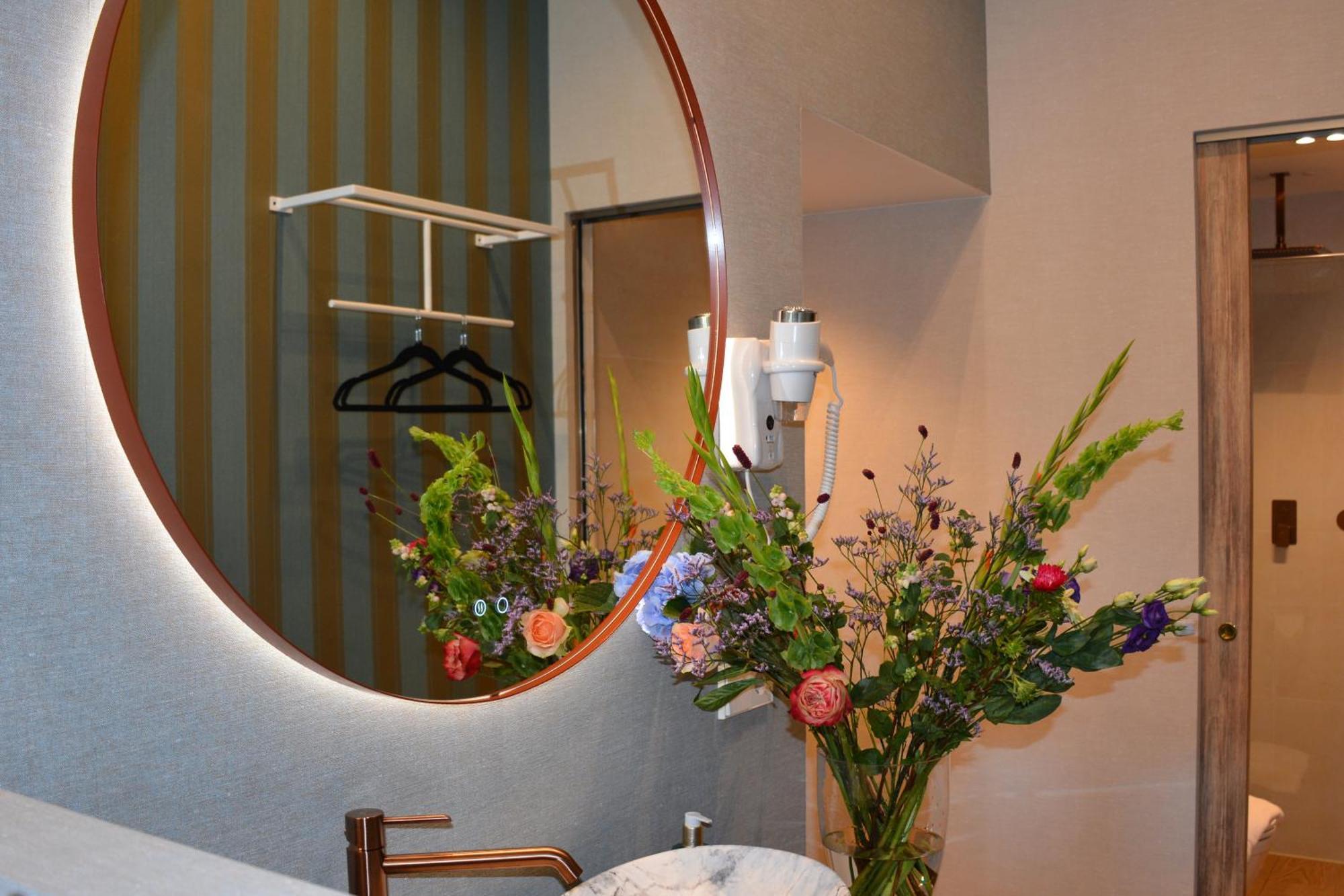 The Lif Boutique Hotell Amsterdam Eksteriør bilde