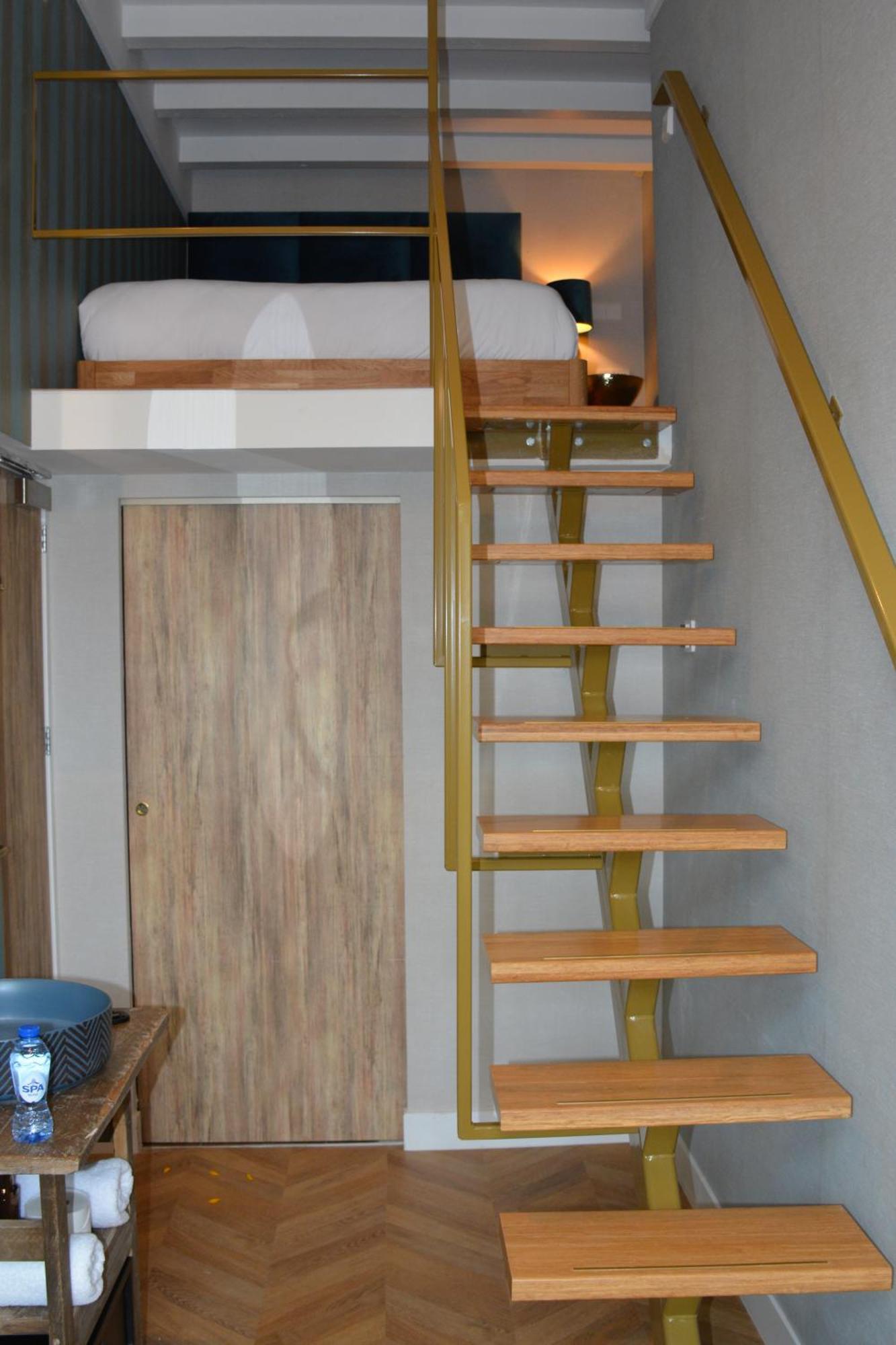 The Lif Boutique Hotell Amsterdam Eksteriør bilde