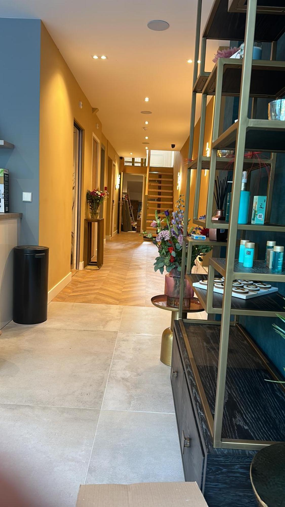 The Lif Boutique Hotell Amsterdam Eksteriør bilde