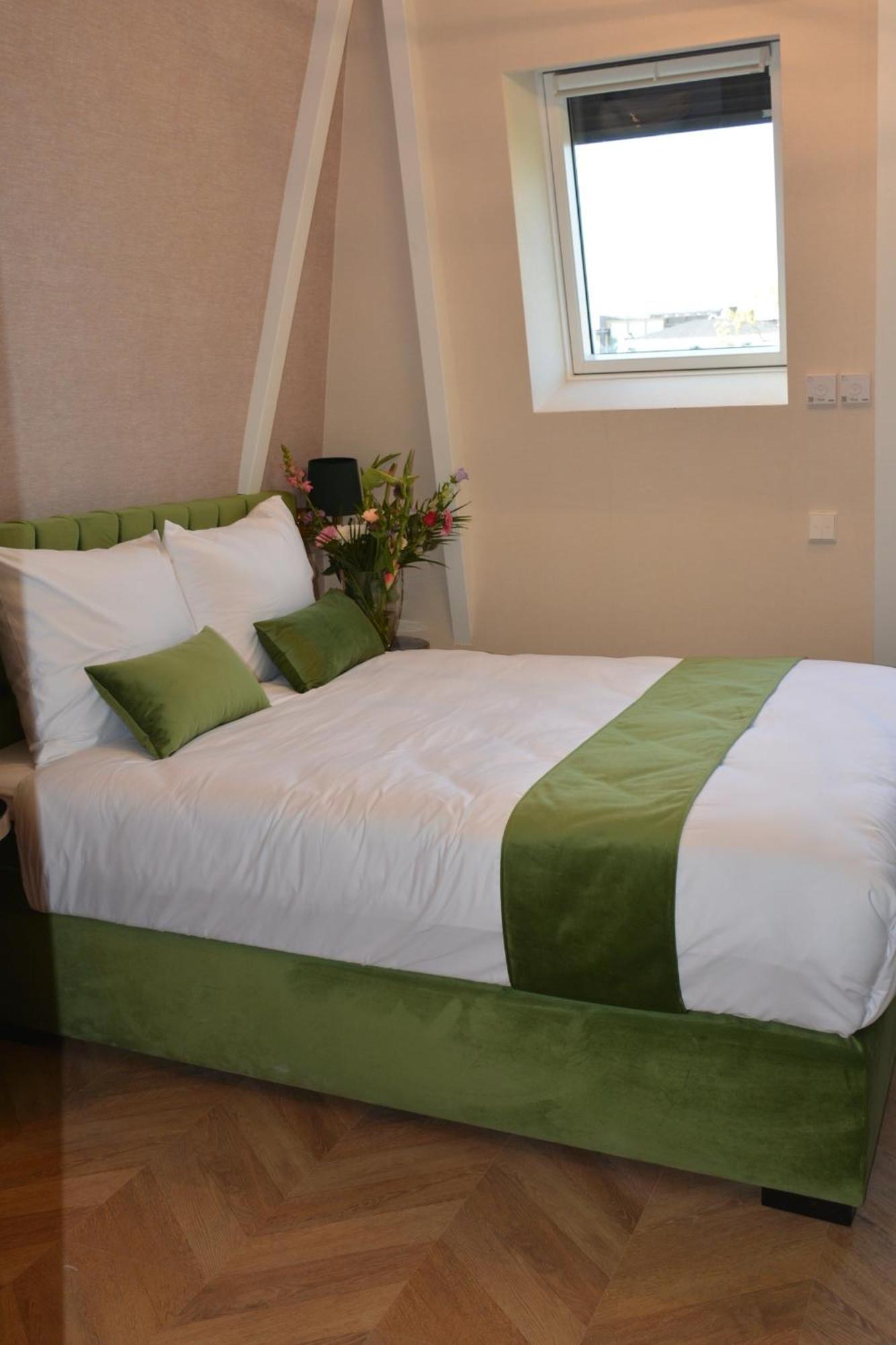 The Lif Boutique Hotell Amsterdam Eksteriør bilde